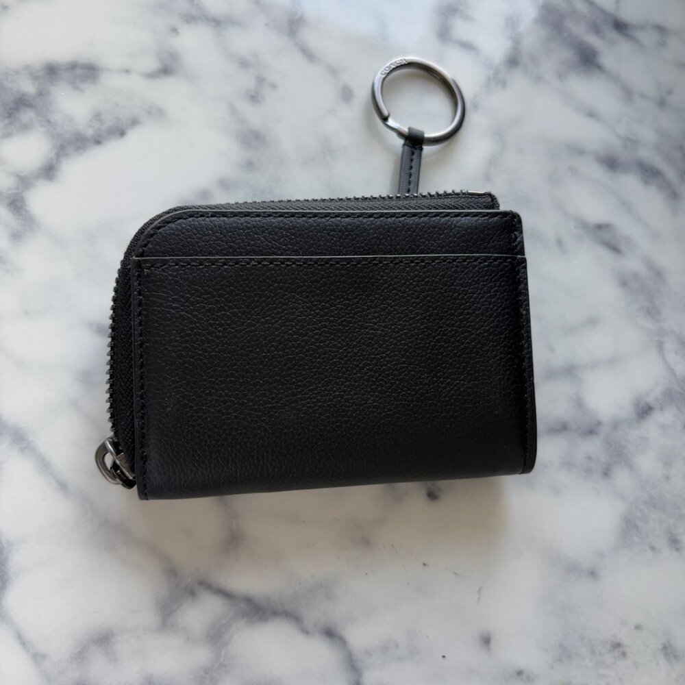 NWT Coach Complimentary L Zip Card Case - Picture 2 of 5